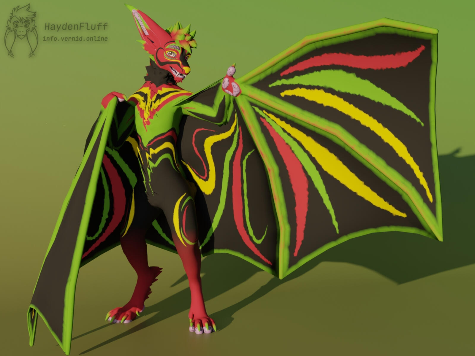 Dragon Fruit - Personal (2023-2024)