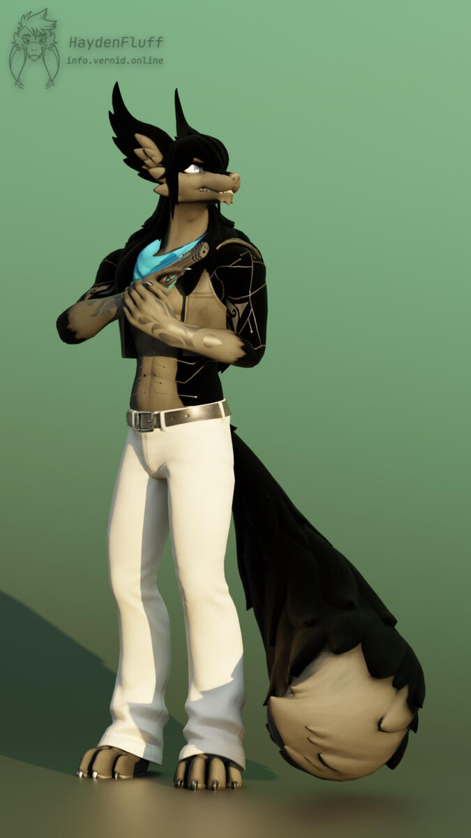 Pierce - Personal (2022)