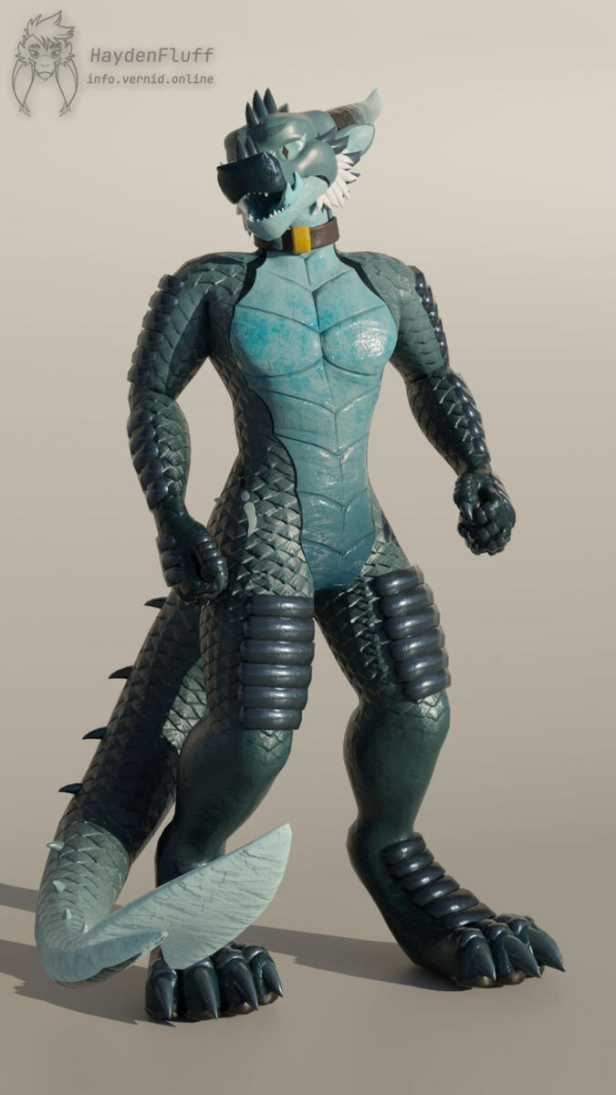 Dragon - Lacy (2021)